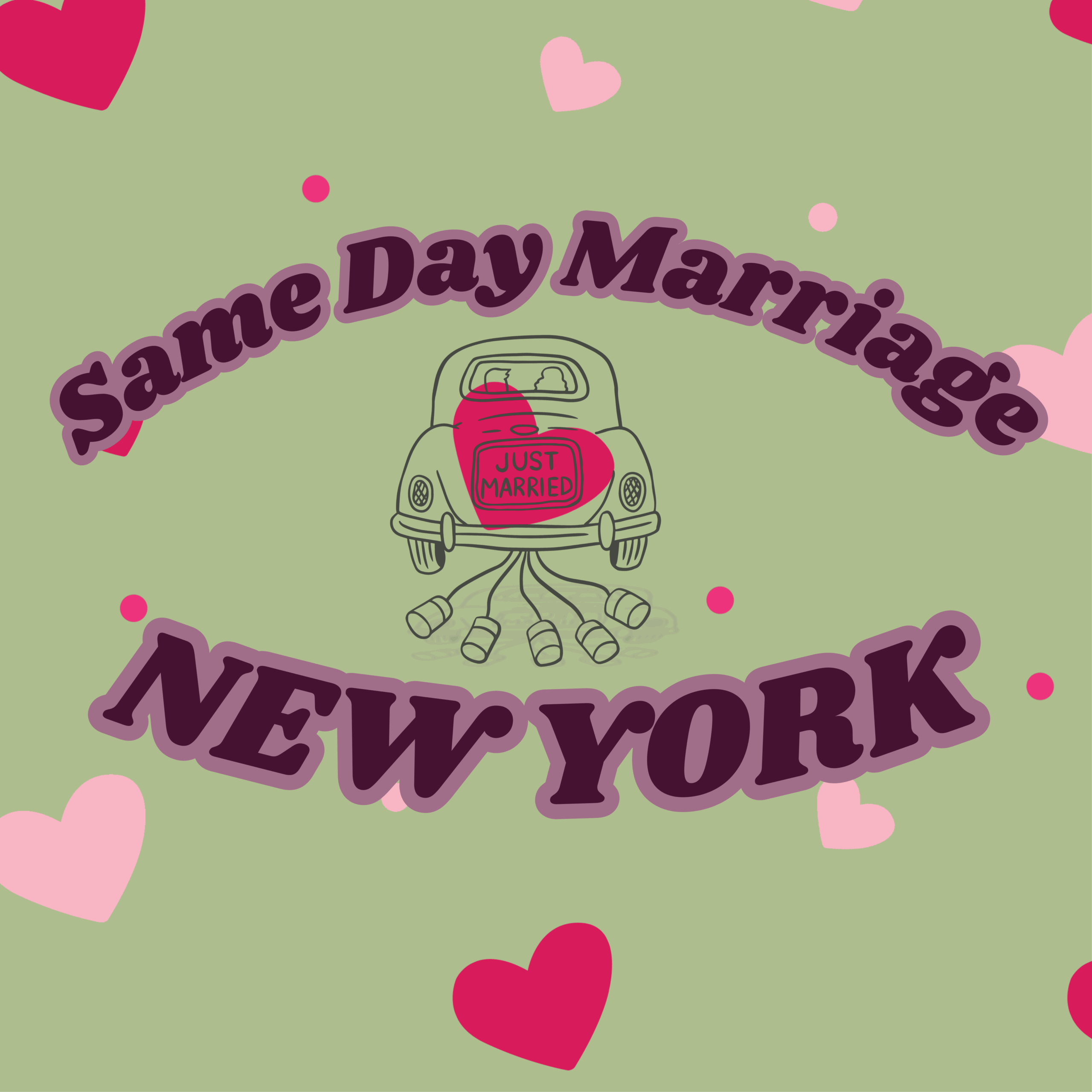 Same Day Marriage New York – Fast & Legal Wedding Service